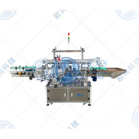 全自动多功能贴标机的工作原理和功能特点