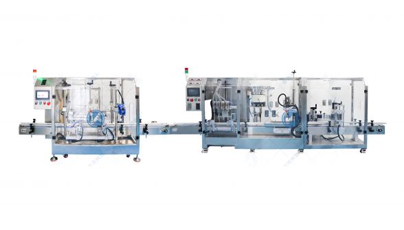 无菌灌装生产线：技术迭代与行业变革的驱动力