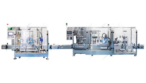 超越灌装本身：全面解析一体化灌装生产线的核心构成与协同价值​