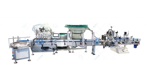 桌面式灌装生产线：从技术细节到长期价值，重塑中小生产场景效率