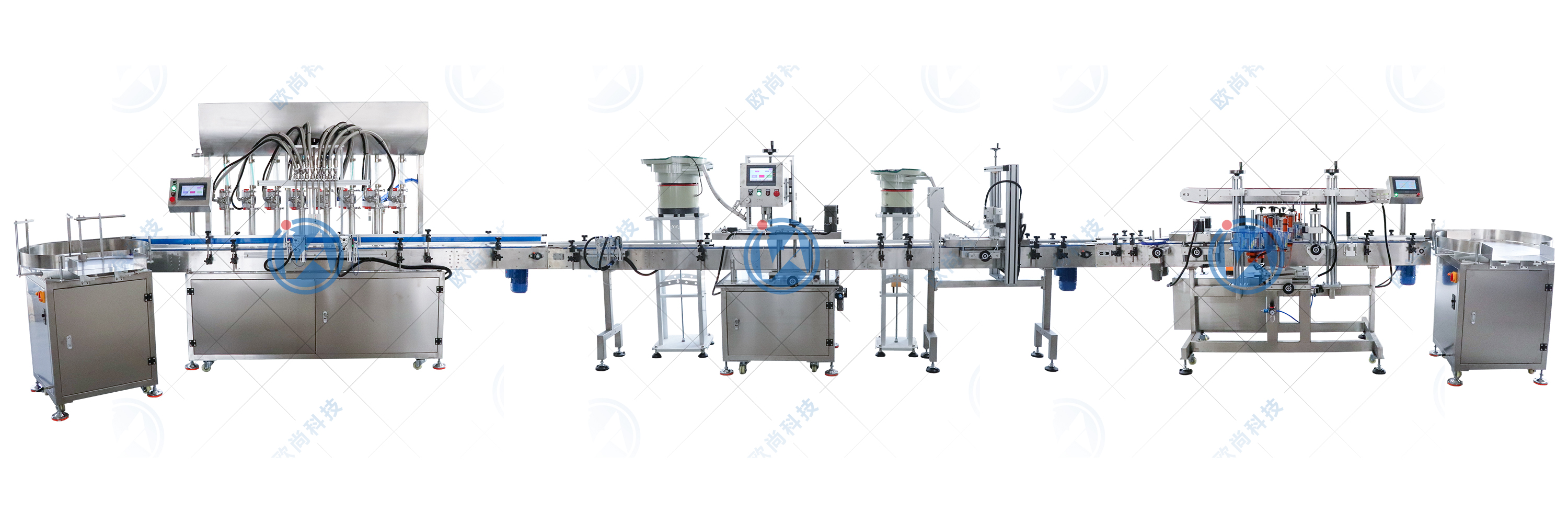 立式灌装生产线的自动化升级与运维管理策略